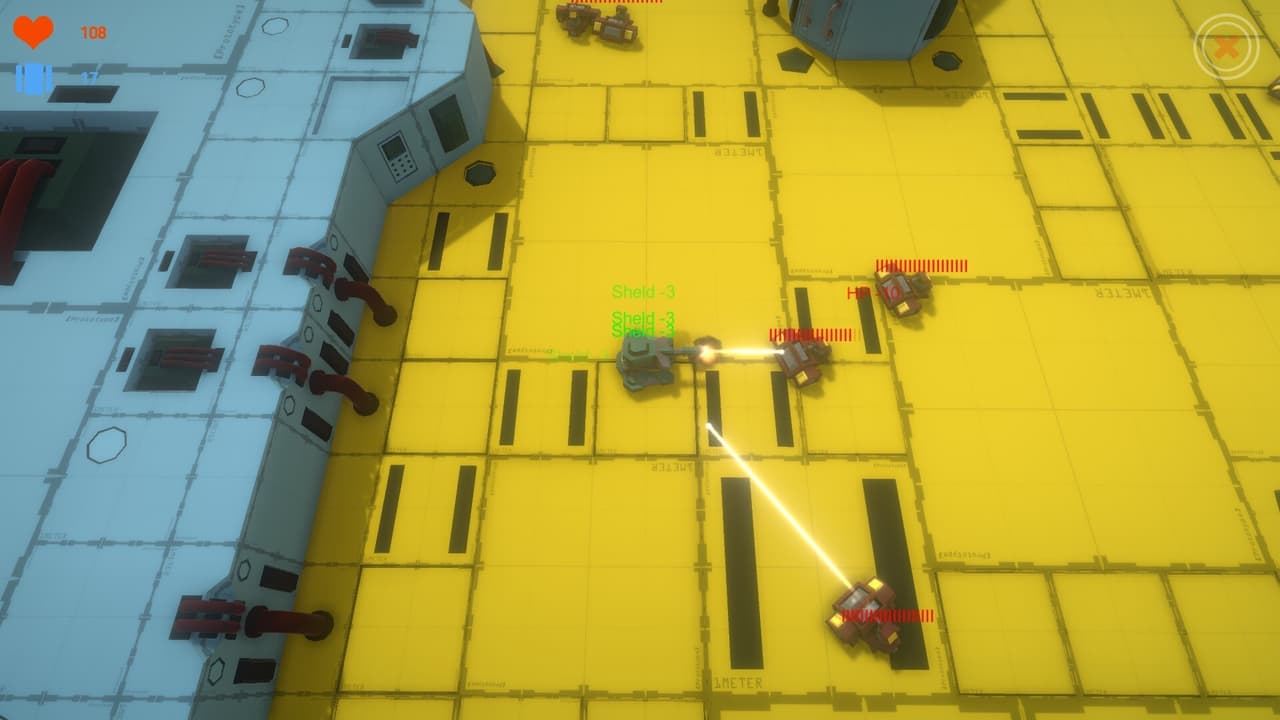 Chariot Land screenshot 3