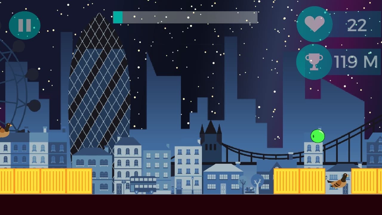TheWideogame: A galactic adventure screenshot 6