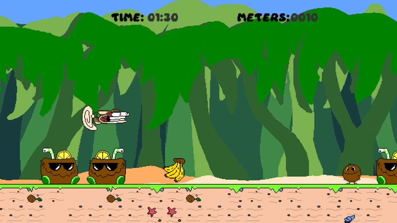 Coco Run screenshot 4
