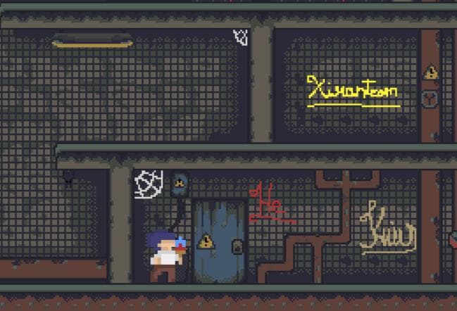 Meltdown (itch) (wasted name)