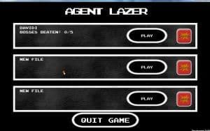 Agent Lazer screenshot 2