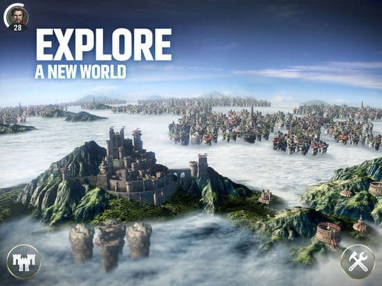 Dawn of Titans screenshot 6