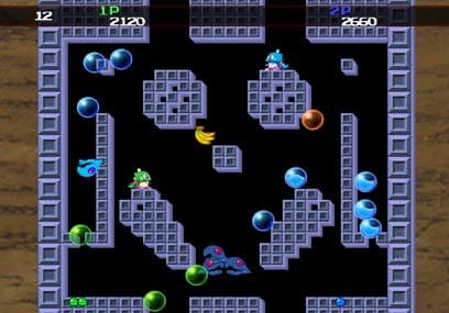 Puzzle Bobble Plus!