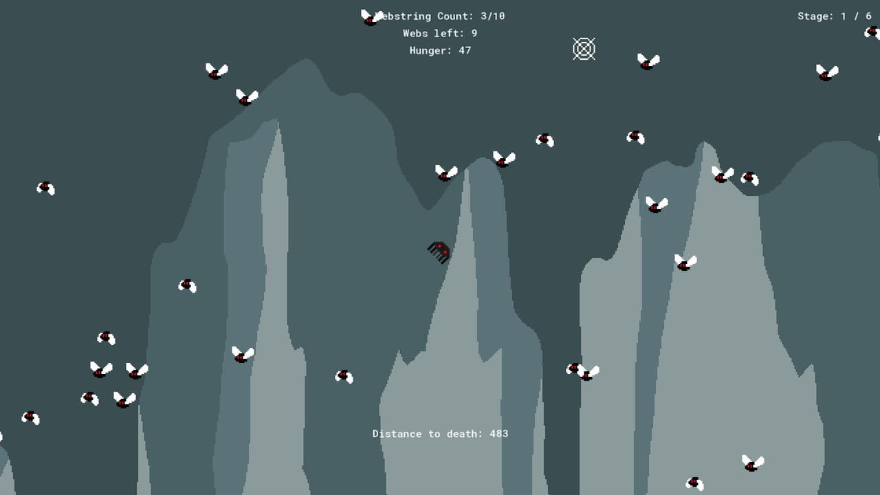 Chezzz - The Floating Spider