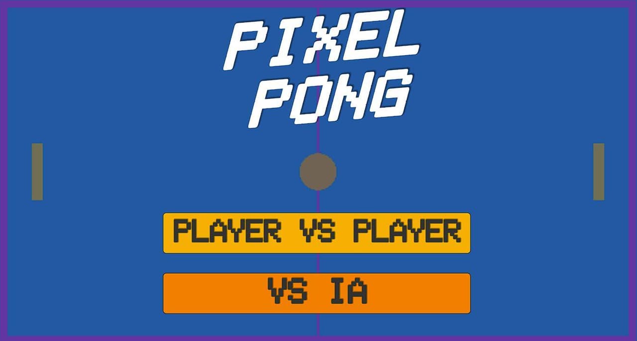 Pixel Pong (Faust1014)