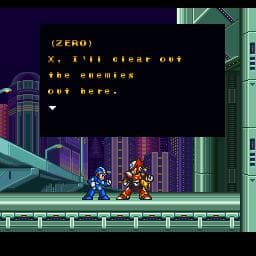 Mega Man X3 (1995) screenshot 4