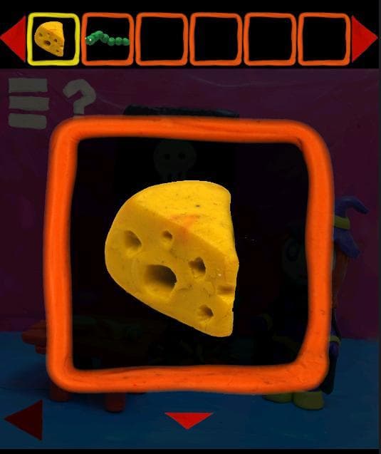 Escape Game: 3 monsters