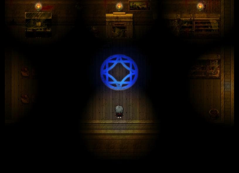 The Letter (itch) screenshot 6