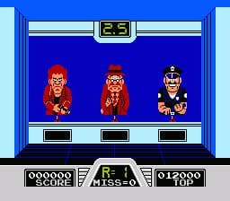 Hogans Alley (1984)