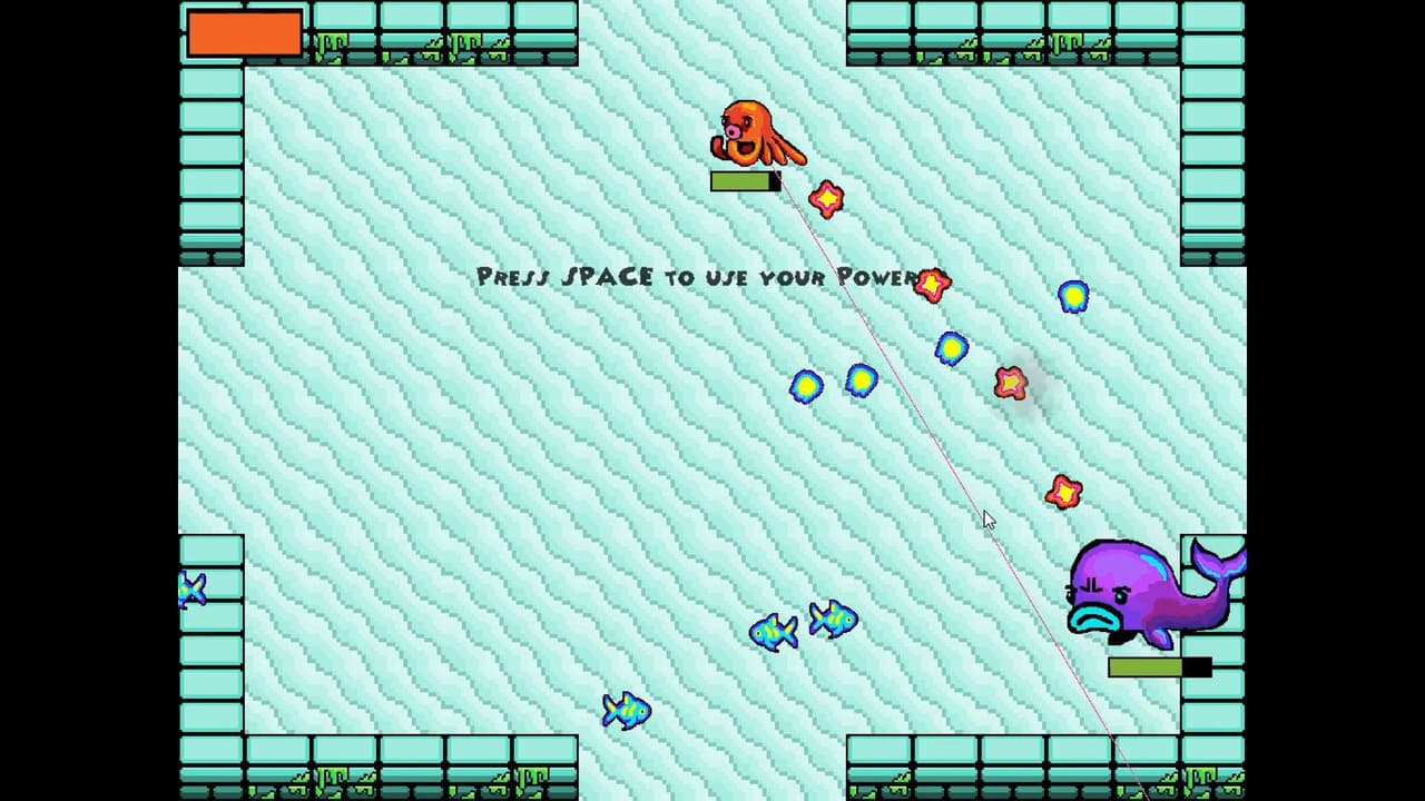 Wrestling with The Whales screenshot 3
