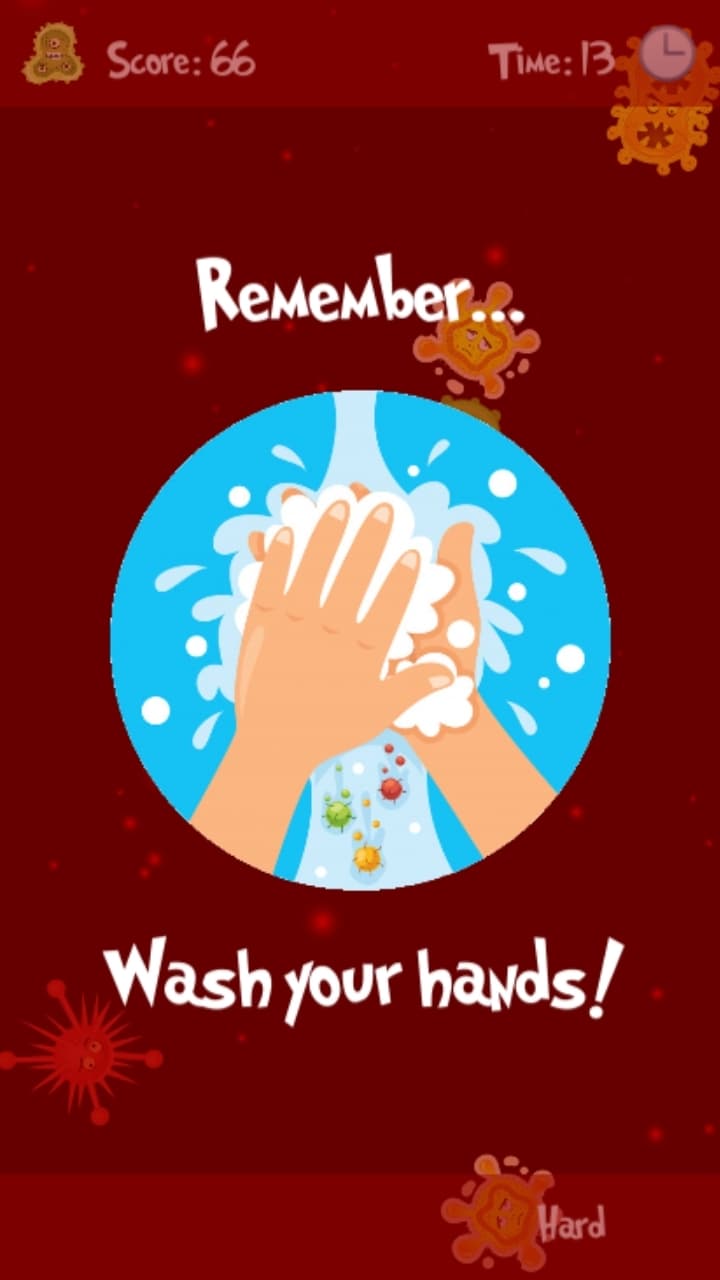 Virus Smasher screenshot 4