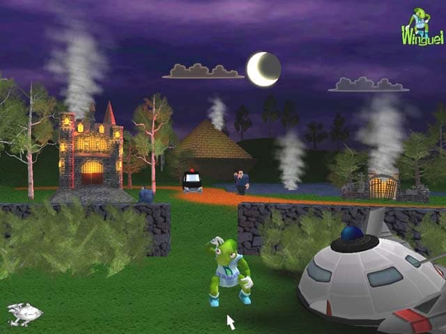 Mars to Earth screenshot 3