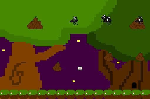spider (itch) (Gameguin) screenshot 6