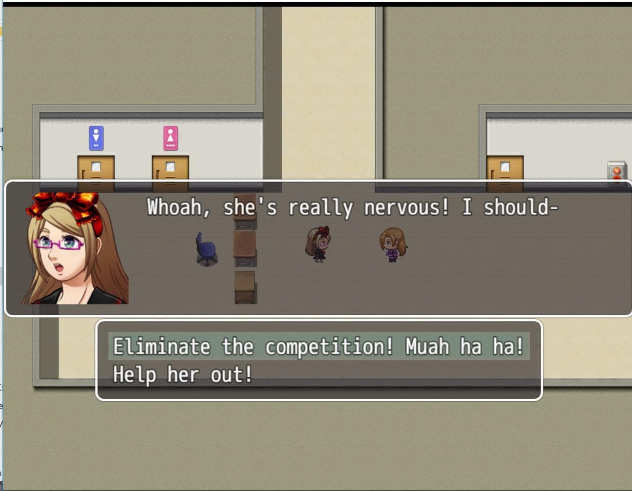 Charlis Cheer Challenge screenshot 4