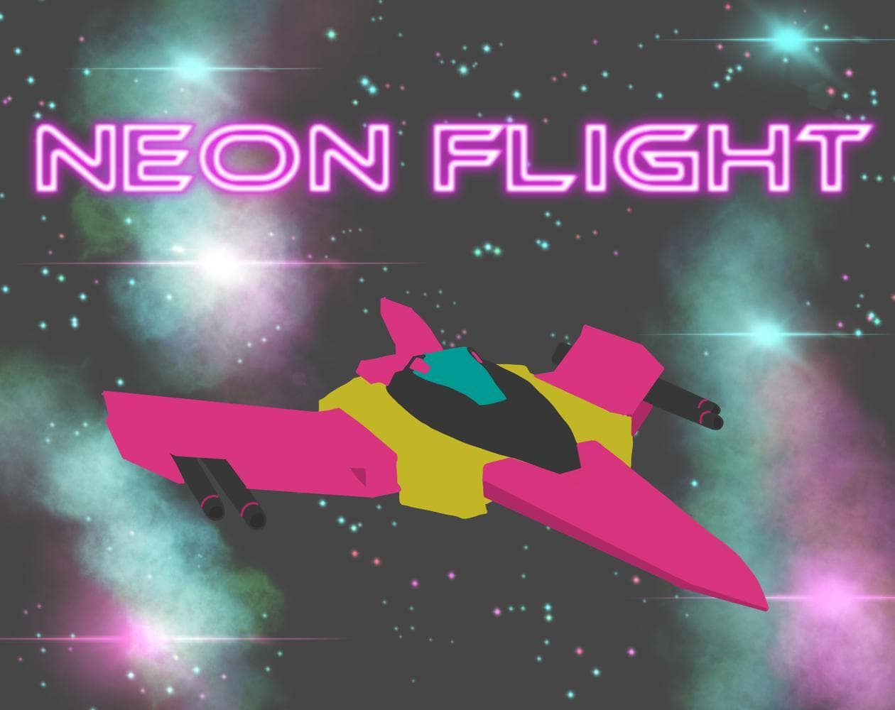 Neon Flight (HZanchet, es-arvind13, JhonGomez) screenshot 3