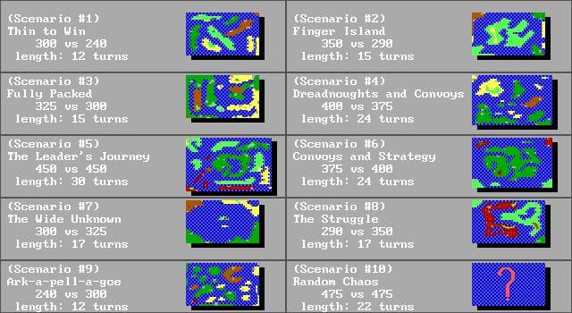 The Lost Admiral screenshot 3