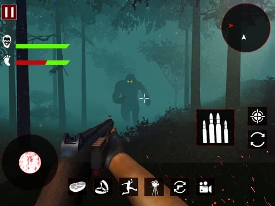 Bigfoot Hunting screenshot 4