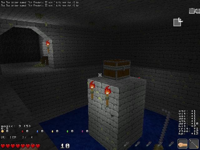 barfoos screenshot 2