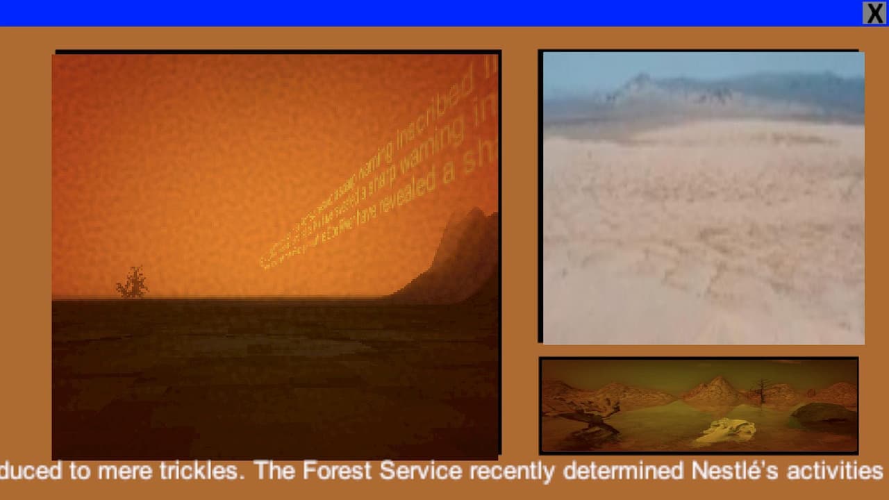 This Was Water, The Ocean Disappeared screenshot 4