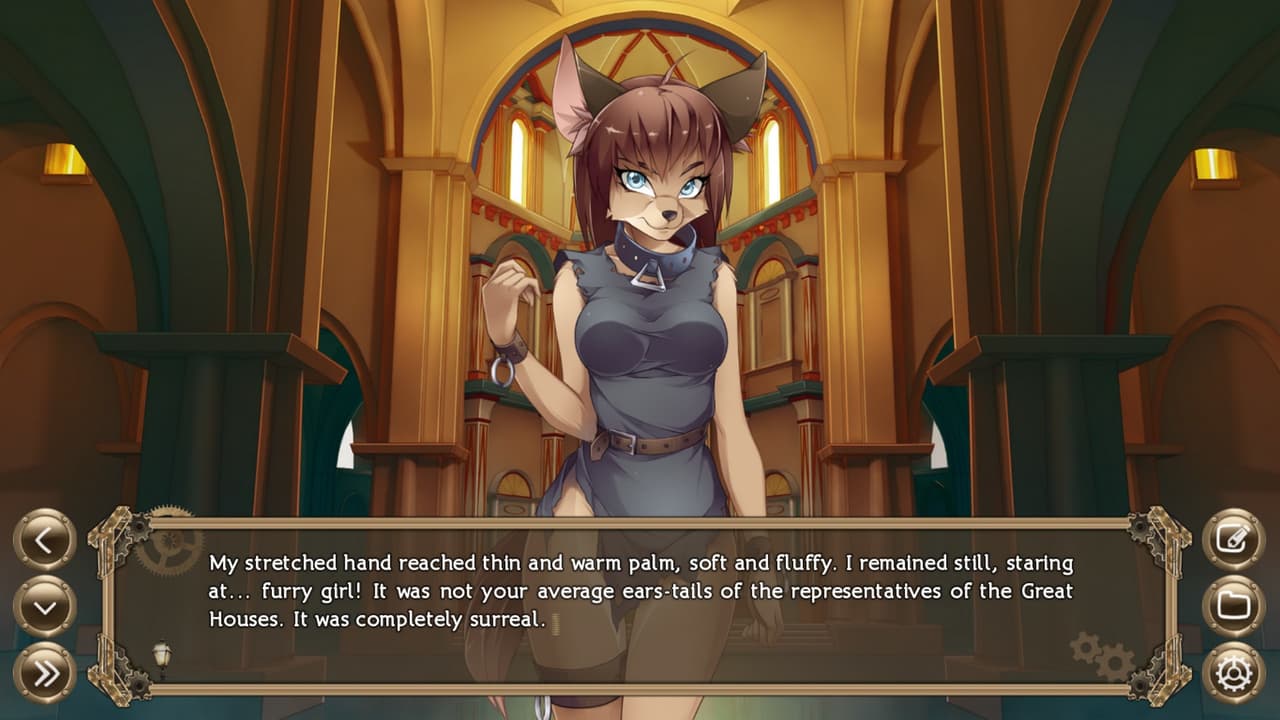 Totem City screenshot 2