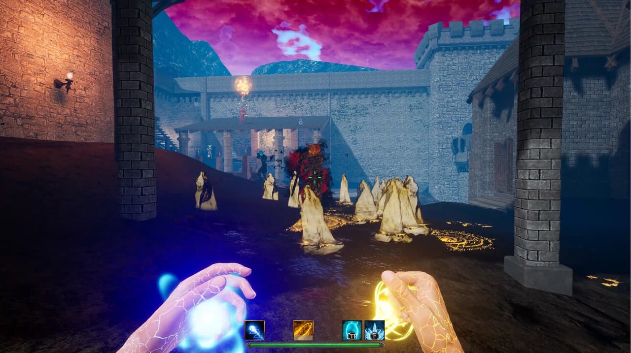 Protos Magos screenshot 2