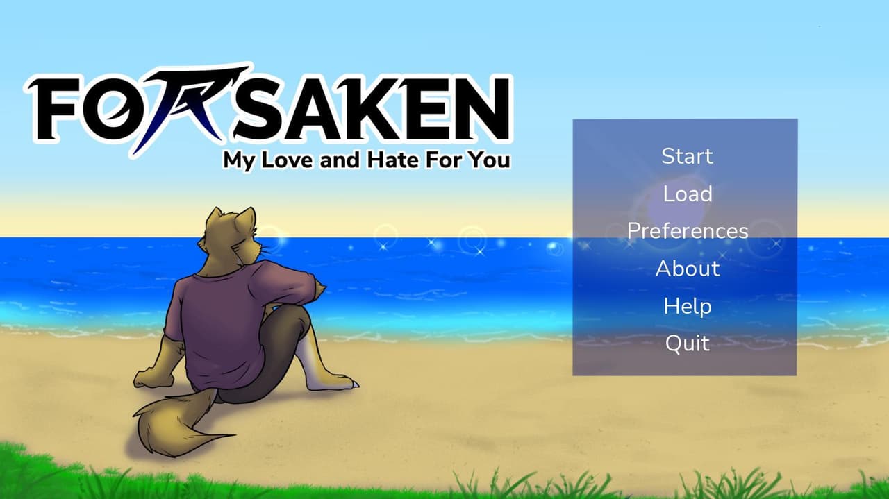 Forsaken: My Love and Hate For You screenshot 2