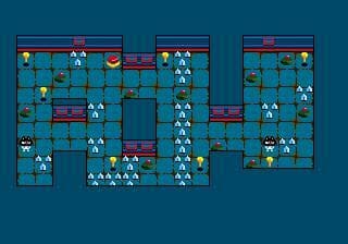 Alien Cat 2 (SEGA Mega Drive / Genesis Demo) screenshot 4