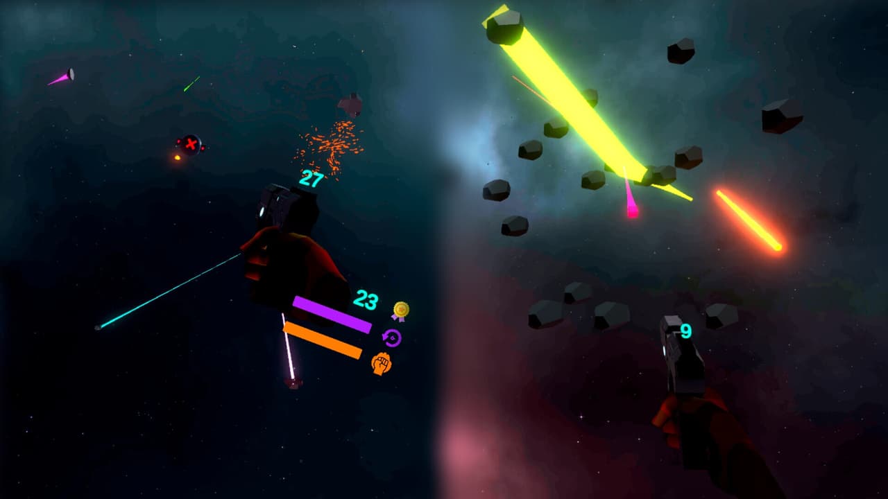 Evade VR screenshot 4