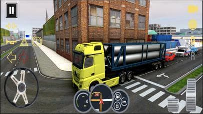 Truck Simulator EURO 2022 TOW screenshot 2