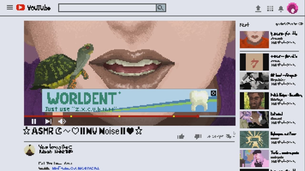 ASMR screenshot 4