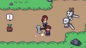 Zoe and the Cursed Dreamer - Demo screenshot 3