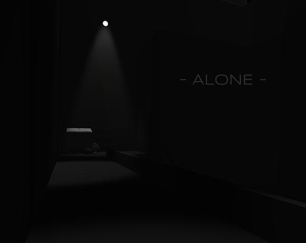 ALONE (itch) (EsthBeth)