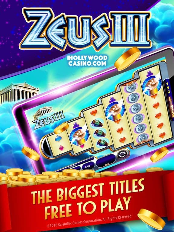 Hollywood Casino - Play Slots screenshot 3