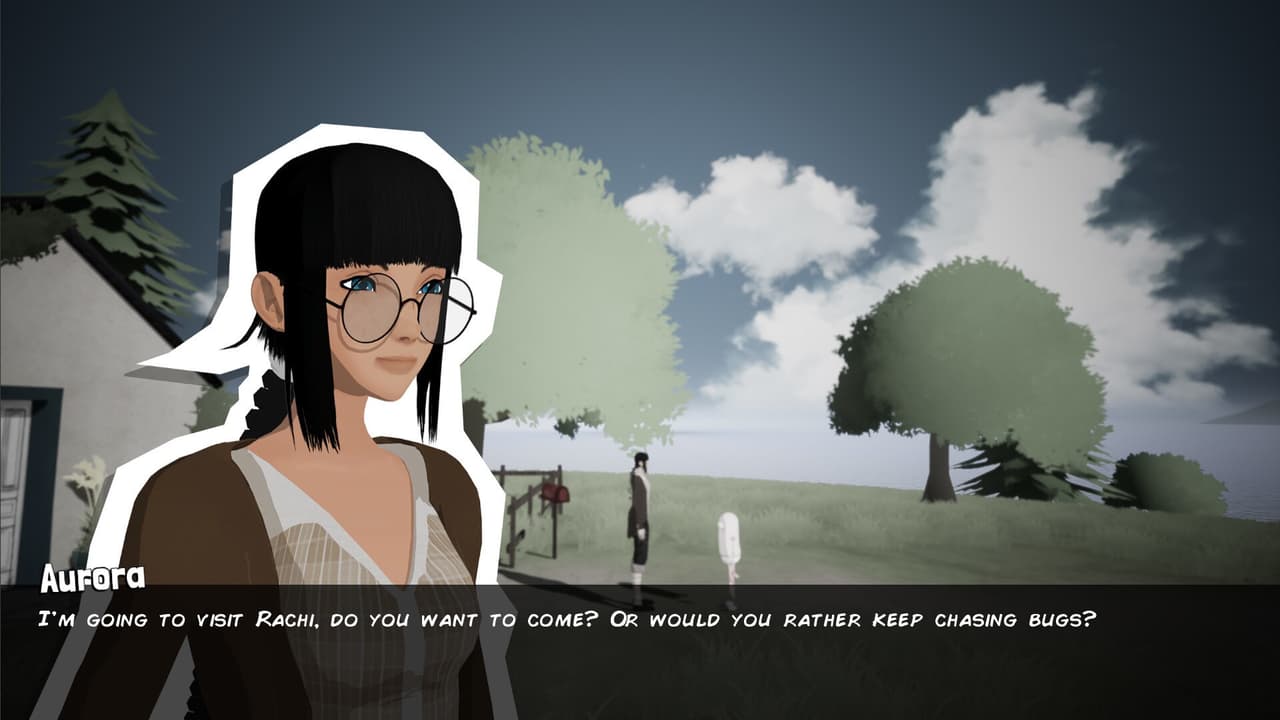 Auroras Journey and the Pitiful Lackey screenshot 4