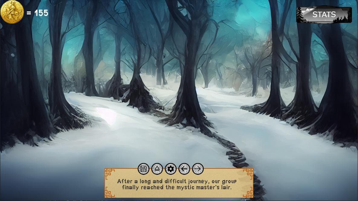Endless Winter (itch) (Clyrex)
