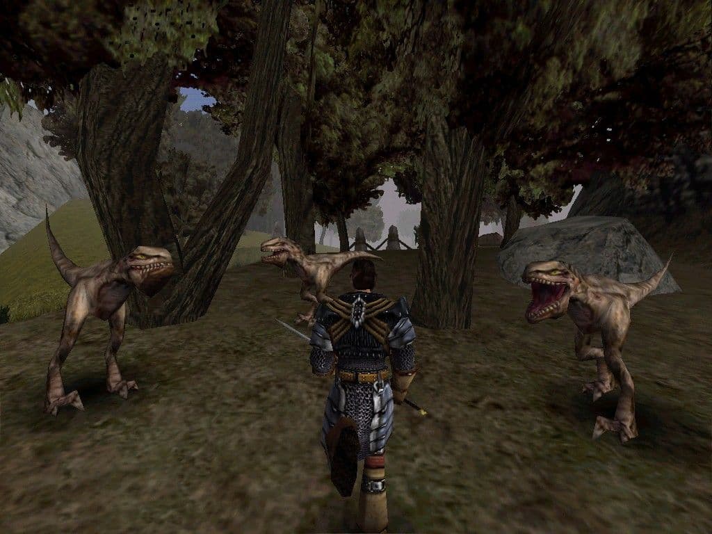 Gothic screenshot 4