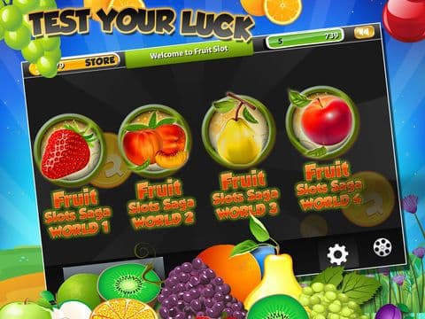AA+ Fruity Case Video Slots: Play Vegas Strip Grudgeball Casino Cocktail FruitMachine screenshot 2