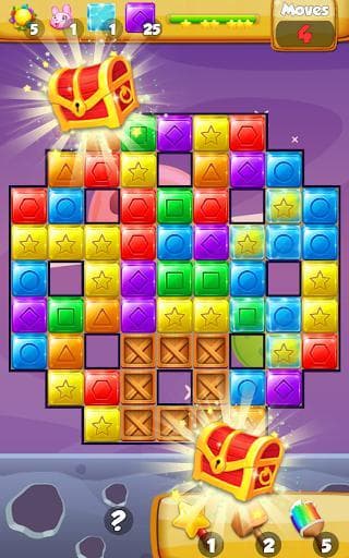 Pop Cubes Smash screenshot 3