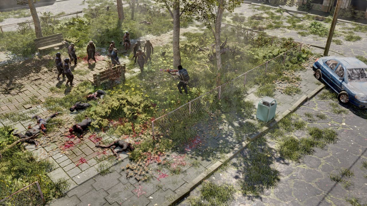 Paradize Project screenshot 2