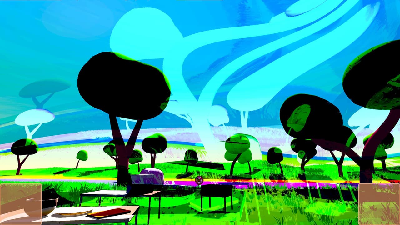 Barbecue with friends screenshot 5
