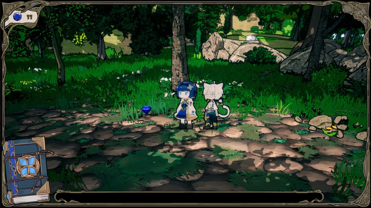 书之旅人 Story Walker screenshot 5