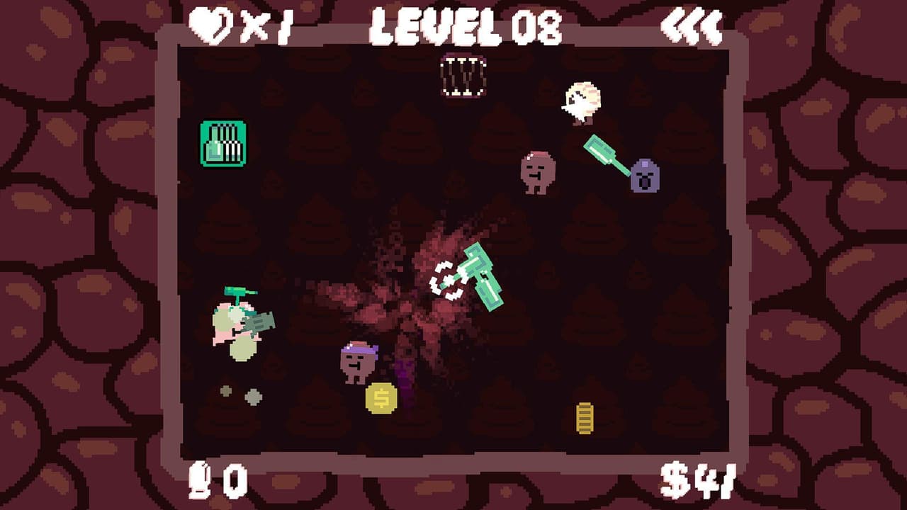 LOOSEPO (itch) screenshot 3
