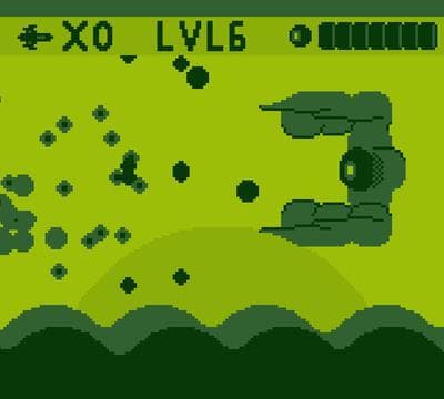 Eyes Over Ocean screenshot 2