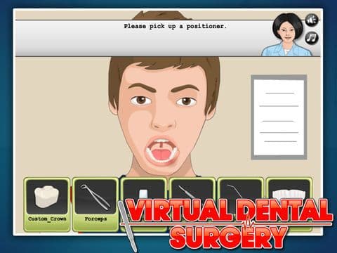 Virtual Dental Surgery screenshot 5