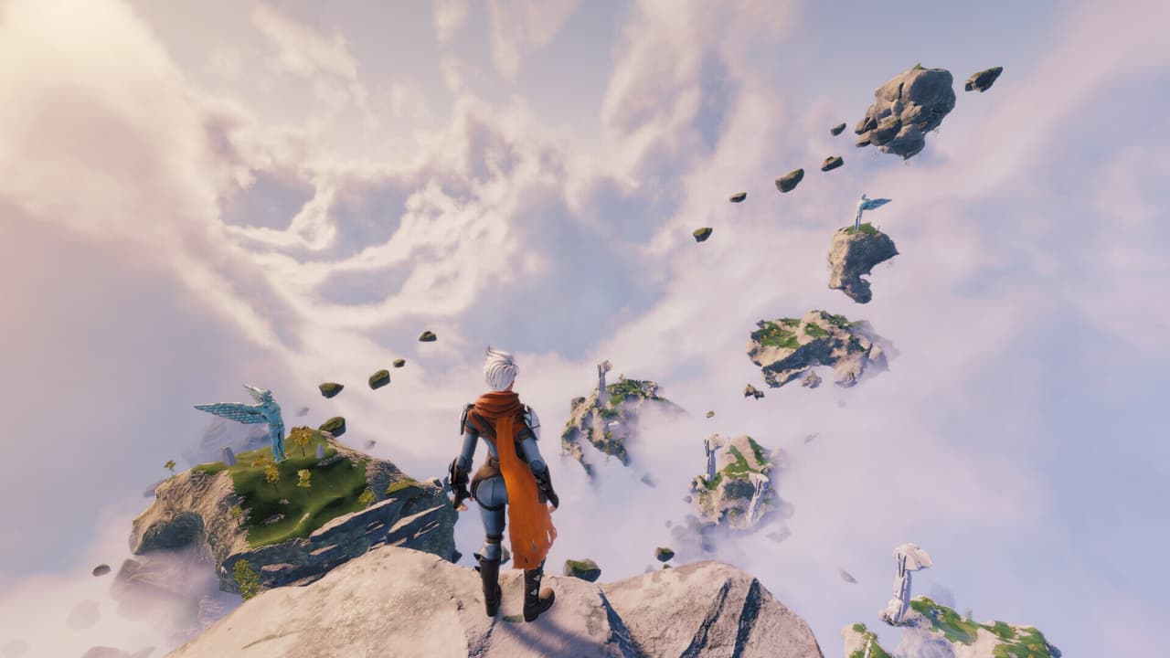 Lost Skies screenshot 3