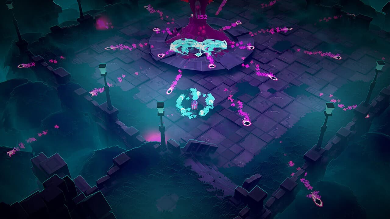 LONE RUIN screenshot 5