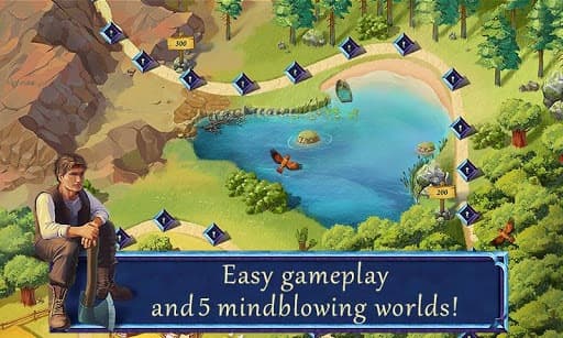 Picross Fairytale - Nonograms screenshot 3