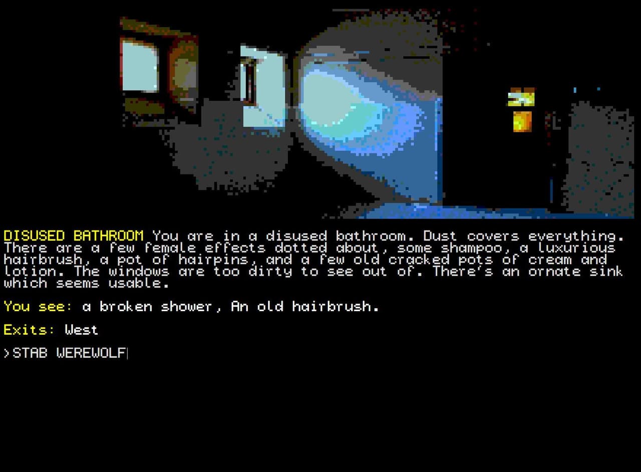 The Castle of Death screenshot 4