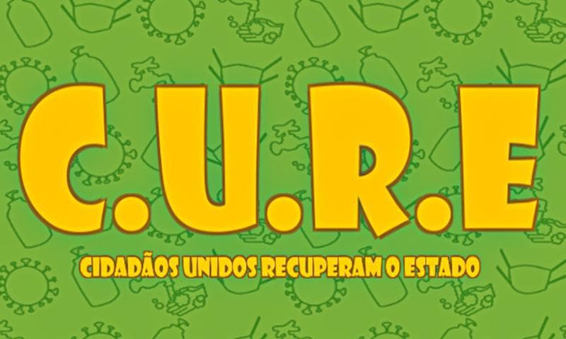 C.U.R.E screenshot 2