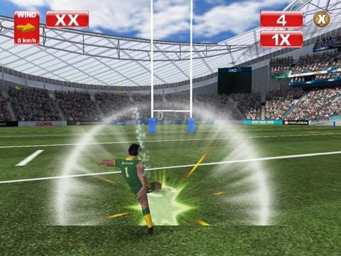 Rugby League Live 2: Mini Games screenshot 4